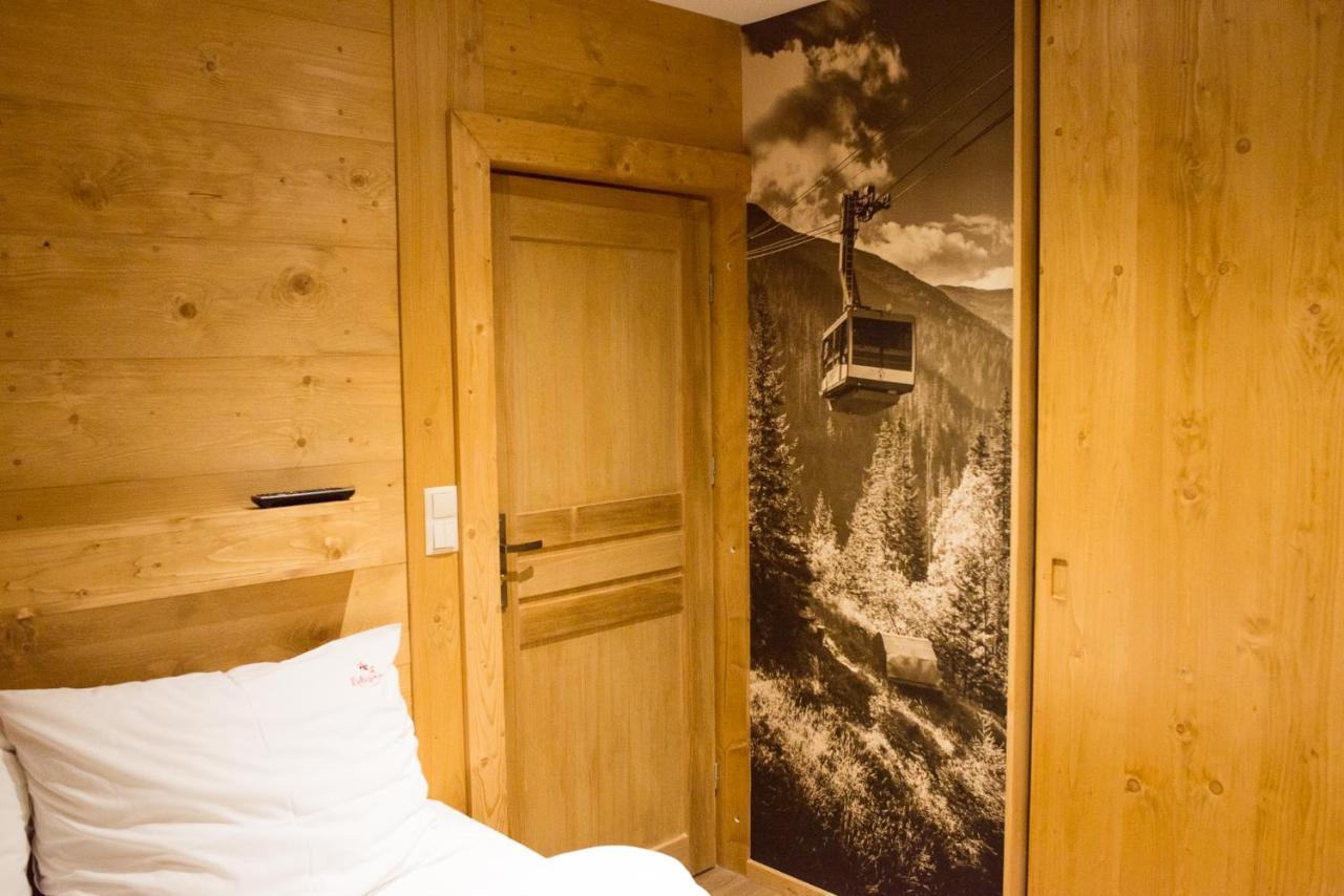 Apartament Traganek Koscielisko Luaran gambar