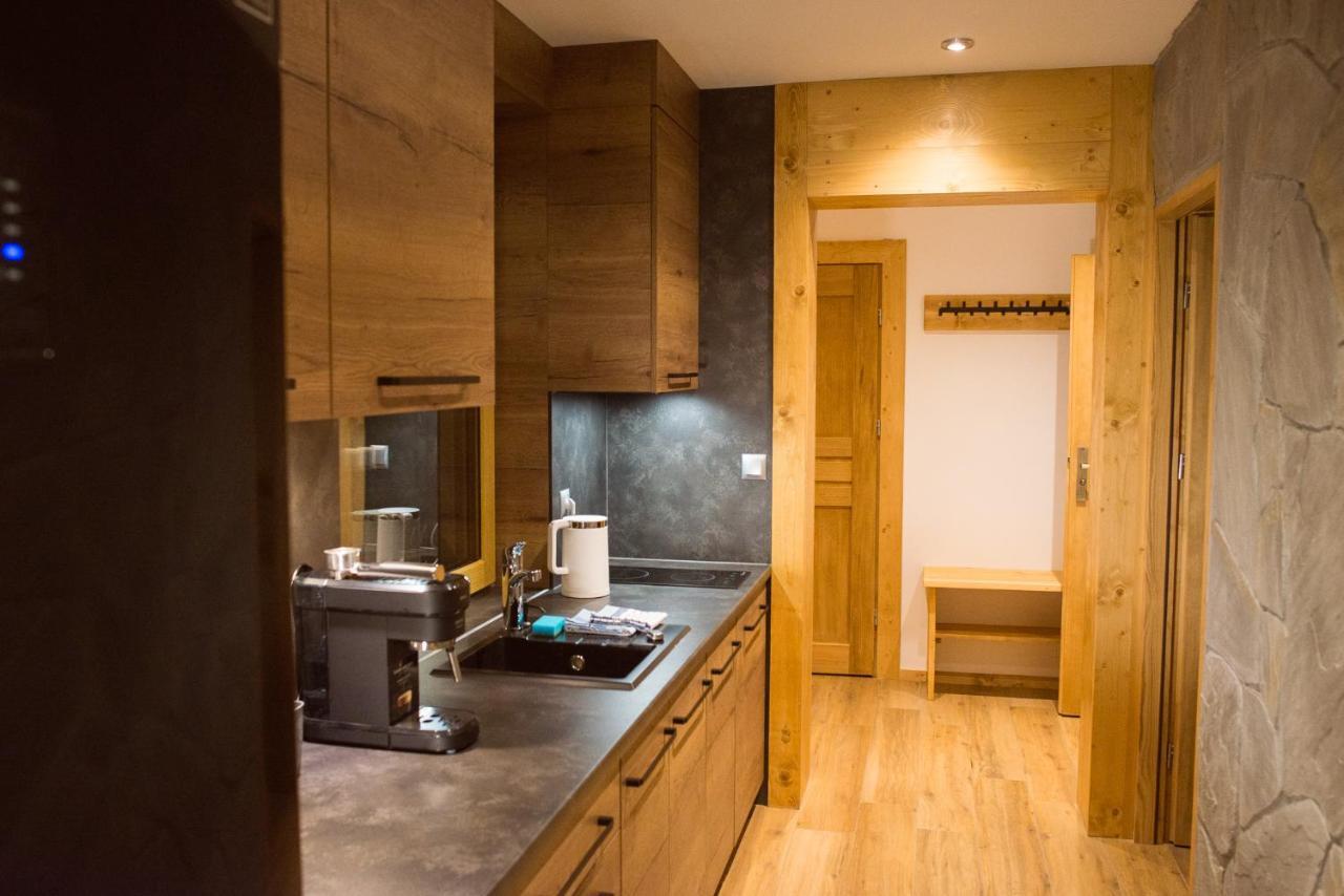 Apartament Traganek Koscielisko Luaran gambar