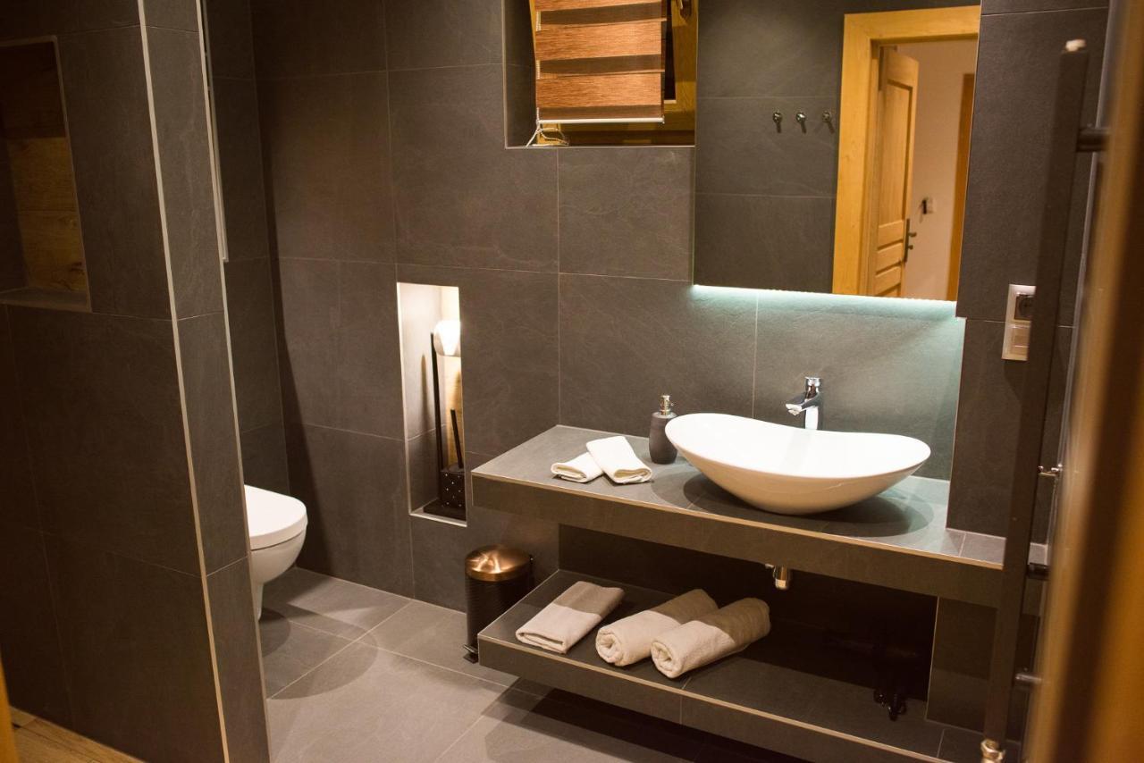 Apartament Traganek Koscielisko Luaran gambar