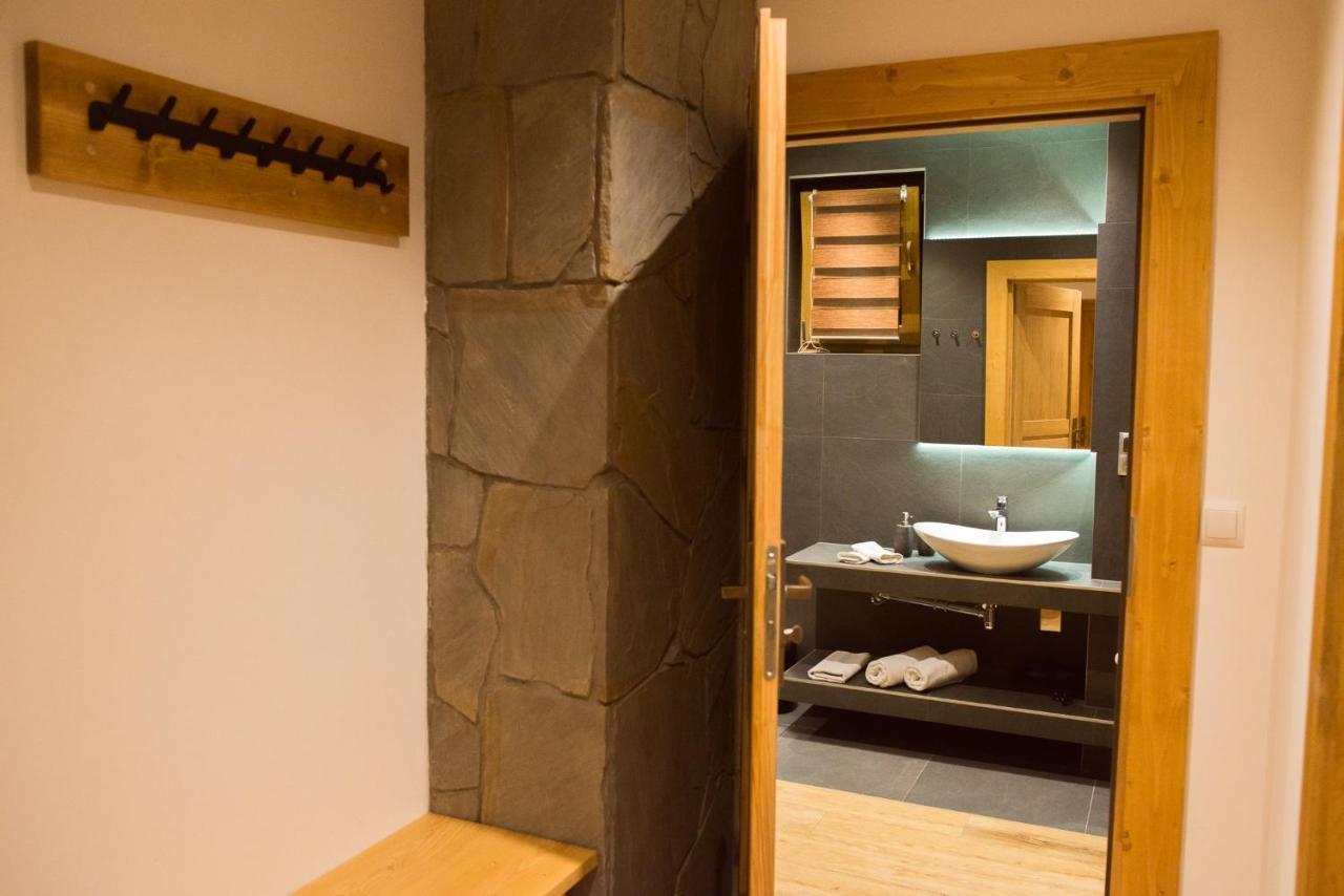 Apartament Traganek Koscielisko Luaran gambar