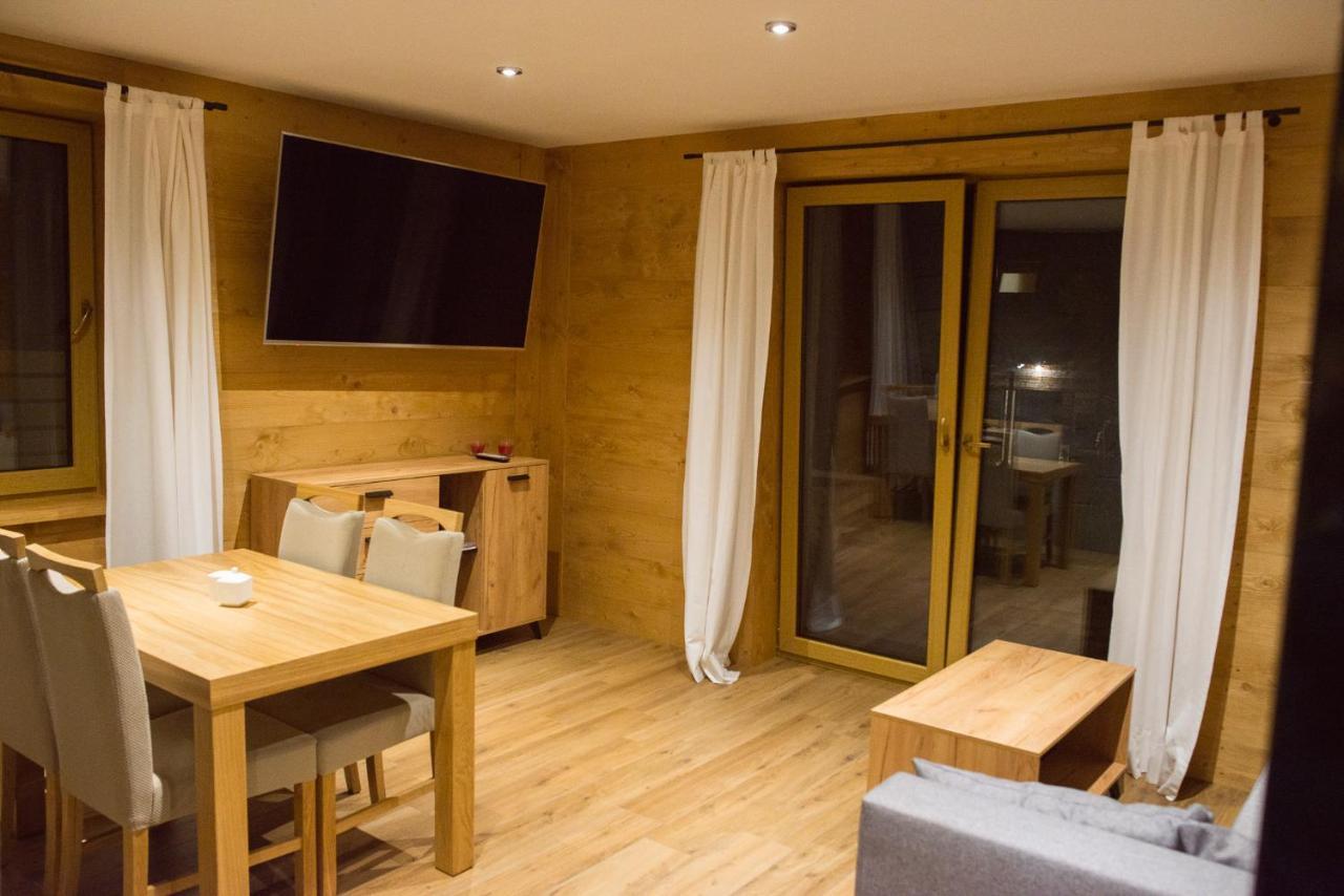 Apartament Traganek Koscielisko Luaran gambar