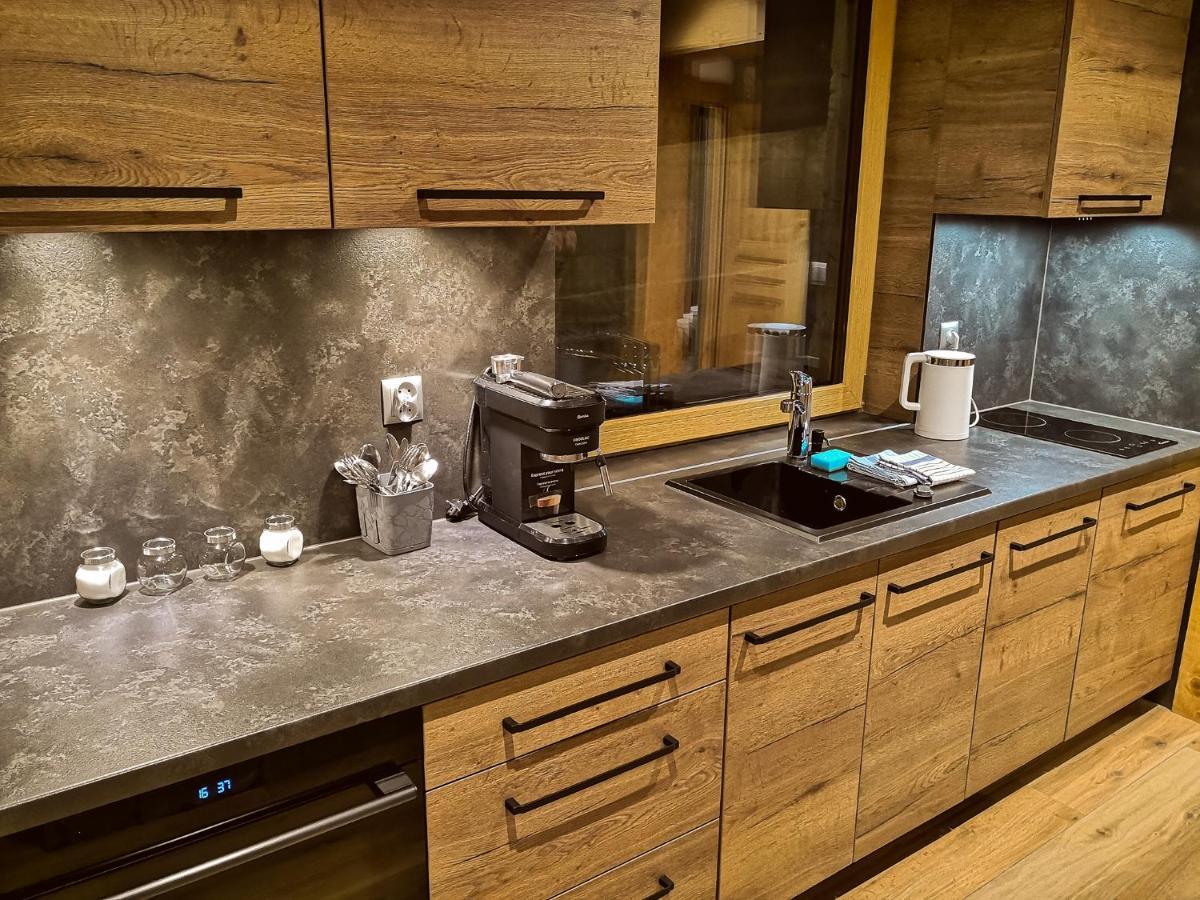 Apartament Traganek Koscielisko Luaran gambar