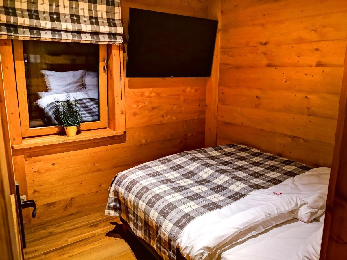 Apartament Traganek Koscielisko Luaran gambar