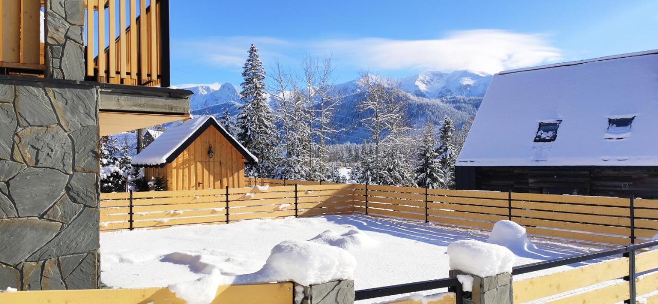 Apartament Traganek Koscielisko Luaran gambar